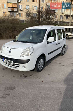 Минивэн Renault Kangoo 2010 в Никополе