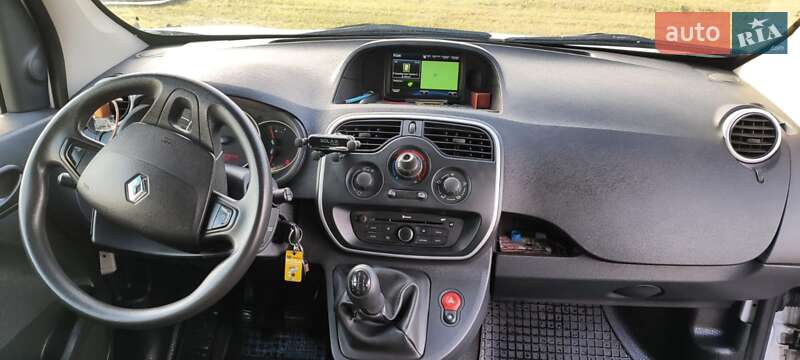 Мінівен Renault Kangoo 2014 в Дніпрі