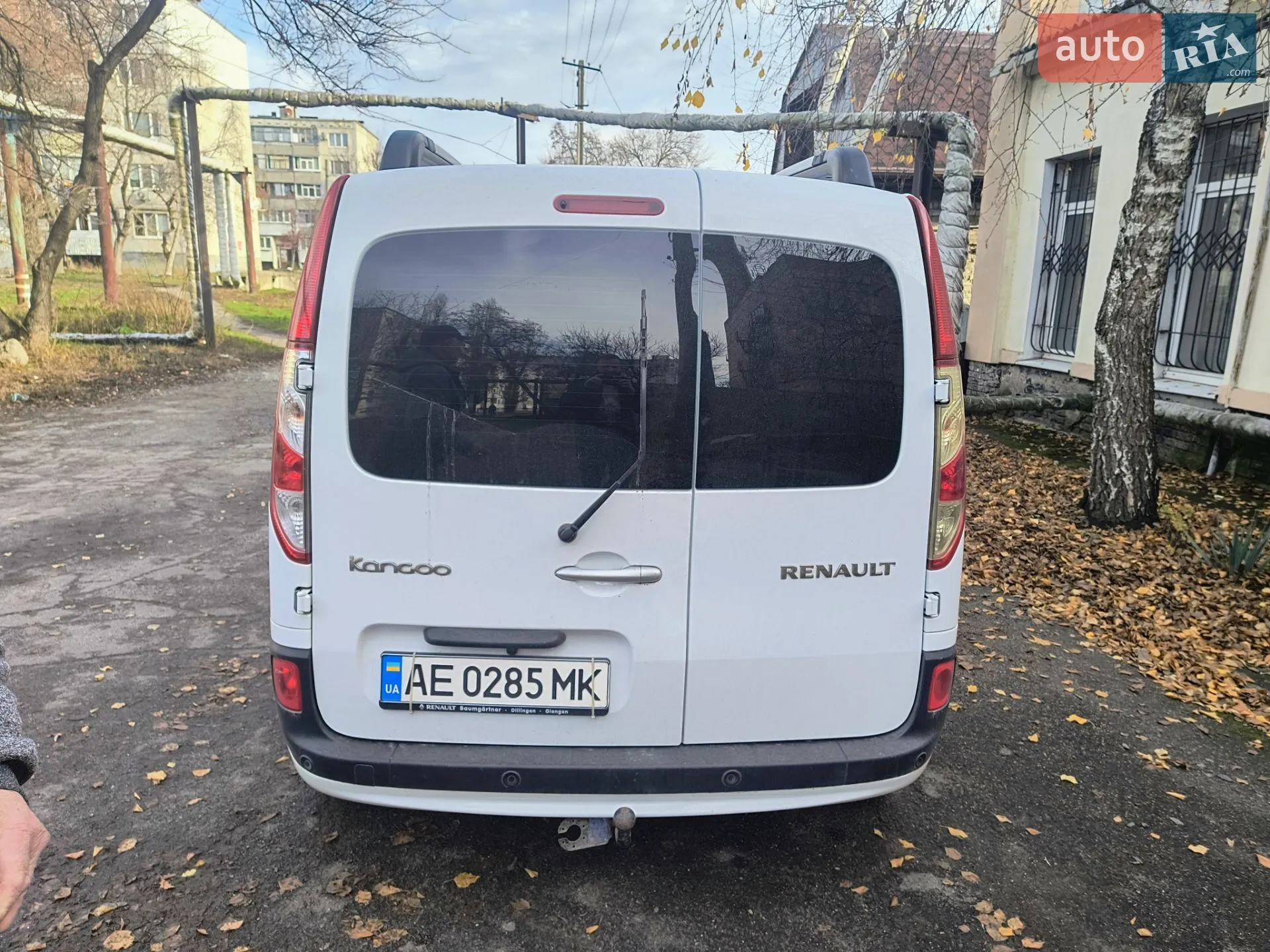2019 Renault Kangoo - мініатюра 3
