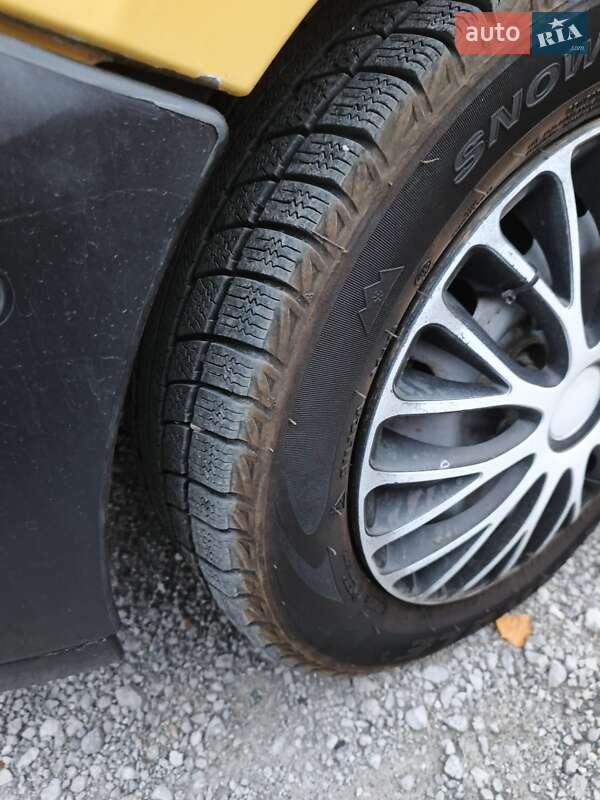 Минивэн Renault Kangoo 2008 в Перещепине