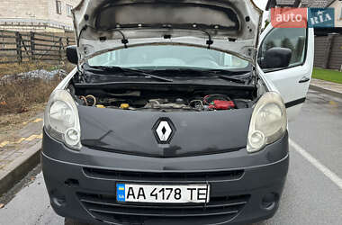 Минивэн Renault Kangoo 2007 в Киеве