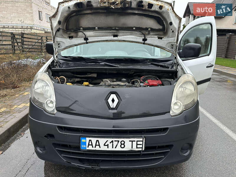 Renault Kangoo 2007