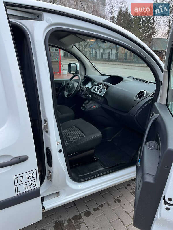 Грузовой фургон Renault Kangoo 2012 в Радивилове