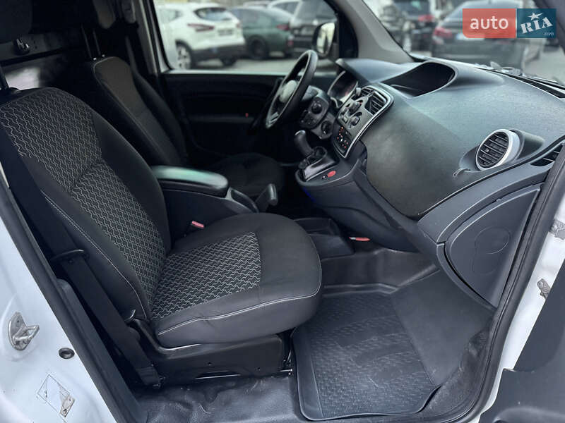 Грузовой фургон Renault Kangoo 2015 в Одессе фото 8 Грузовой фургон Renault Kangoo 2015 в Одессе