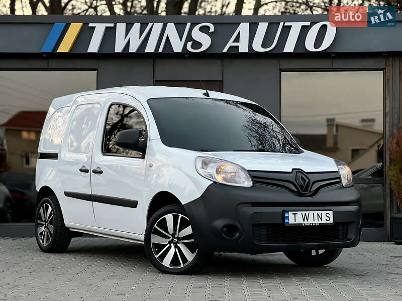 Грузовой фургон Renault Kangoo 2015 в Одессе фото 17 Грузовой фургон Renault Kangoo 2015 в Одессе