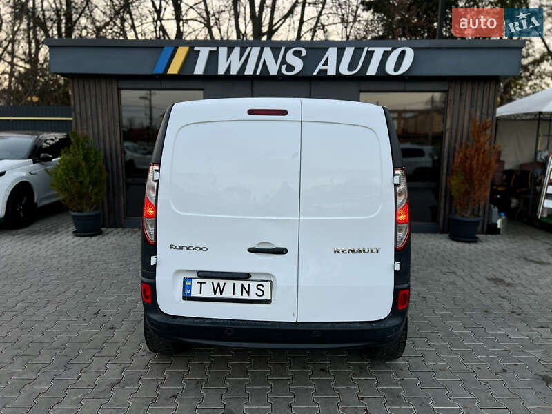 Грузовой фургон Renault Kangoo 2015 в Одессе фото 21 Грузовой фургон Renault Kangoo 2015 в Одессе