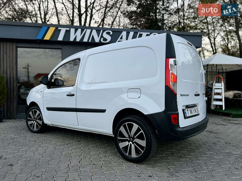 Грузовой фургон Renault Kangoo 2015 в Одессе фото 23 Грузовой фургон Renault Kangoo 2015 в Одессе