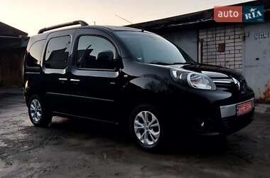 Мінівен Renault Kangoo 2017 в Дніпрі