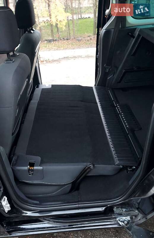 Мінівен Renault Kangoo 2017 в Дніпрі