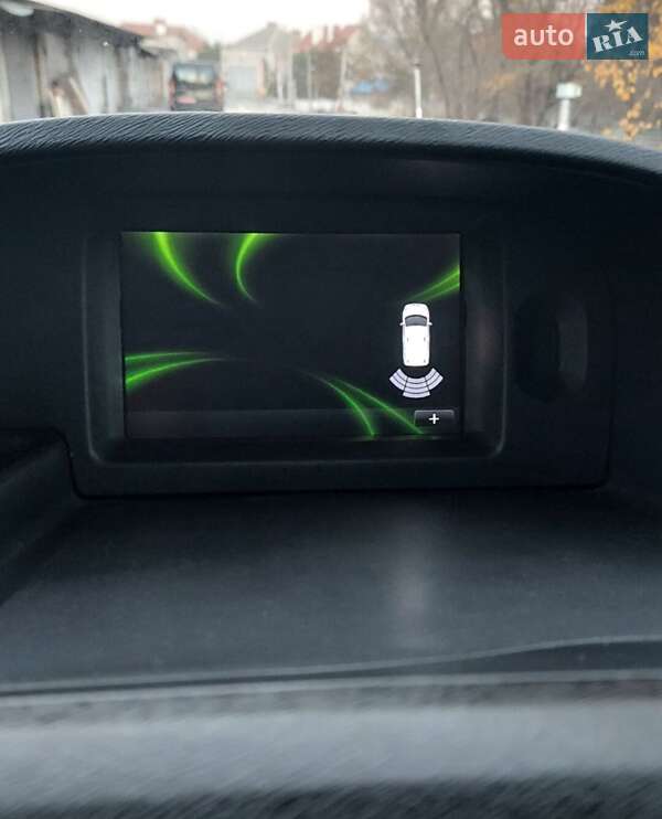 Мінівен Renault Kangoo 2017 в Дніпрі