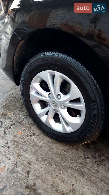 Мінівен Renault Kangoo 2017 в Дніпрі