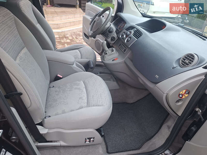 Мінівен Renault Kangoo 2008 в Вінниці