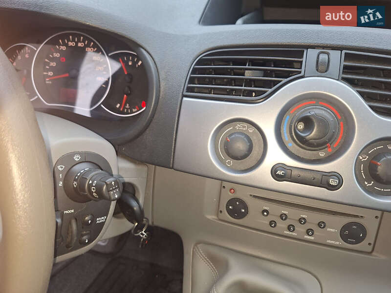 Мінівен Renault Kangoo 2008 в Вінниці