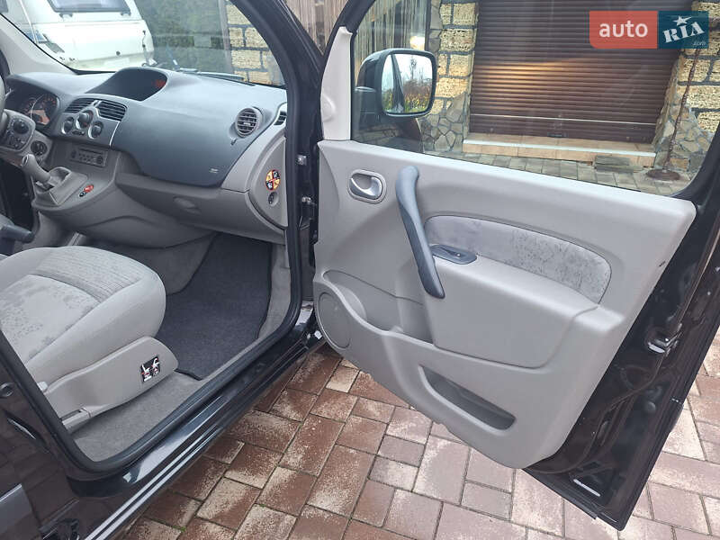 Мінівен Renault Kangoo 2008 в Вінниці