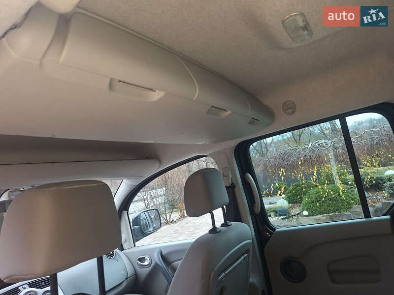 Мінівен Renault Kangoo 2008 в Вінниці