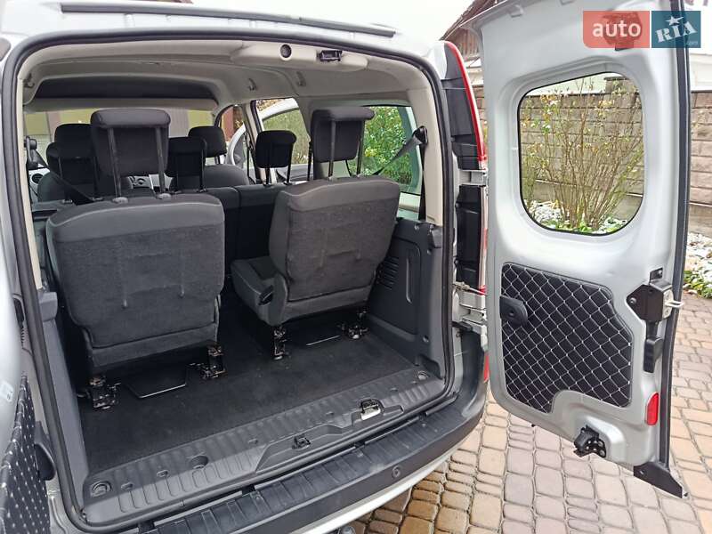 Мінівен Renault Kangoo 2015 в Дубні