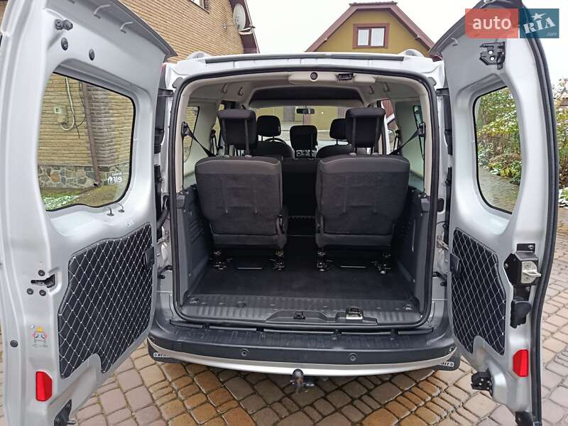 Мінівен Renault Kangoo 2015 в Дубні