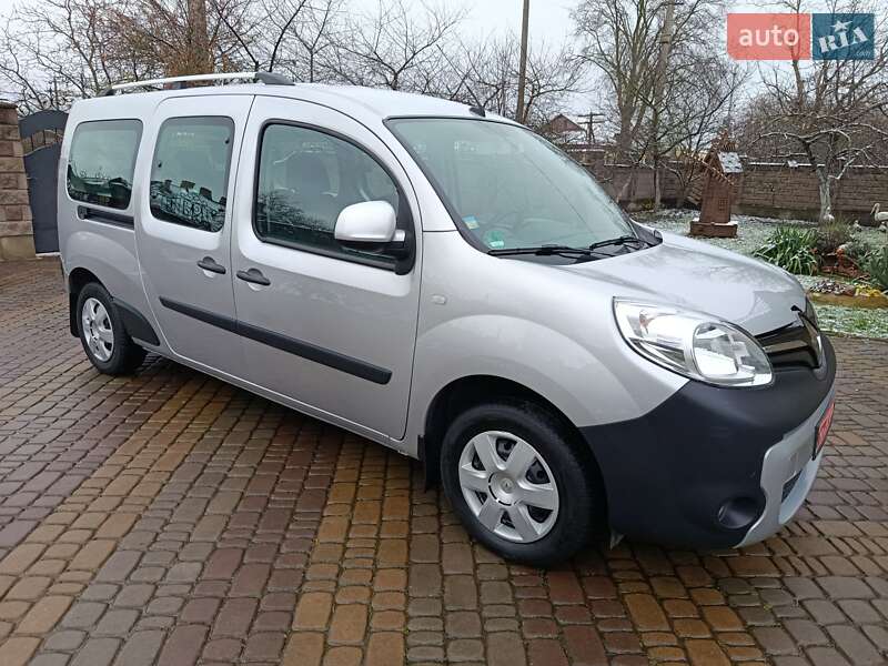 Мінівен Renault Kangoo 2015 в Дубні