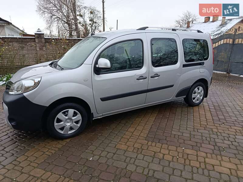 Мінівен Renault Kangoo 2015 в Дубні