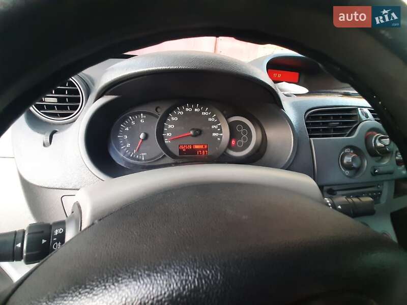 Минивэн Renault Kangoo 2010 в Житомире