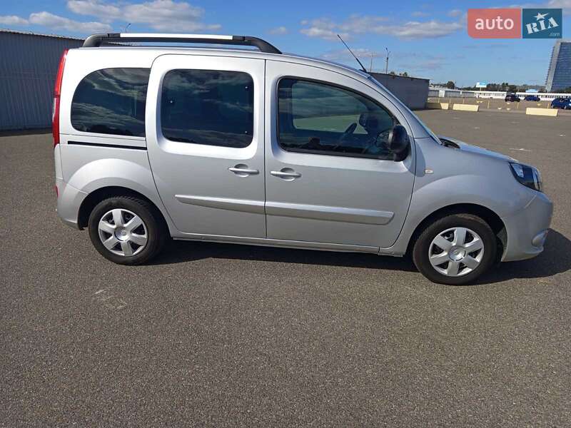 Минивэн Renault Kangoo 2014 в Киеве фото 8 Минивэн Renault Kangoo 2014 в Киеве