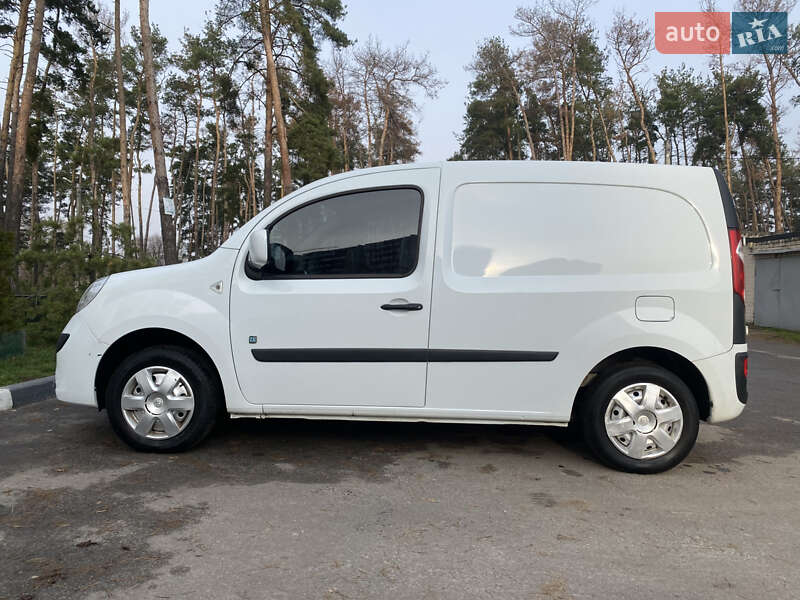 Вантажний фургон Renault Kangoo 2012 в Харкові