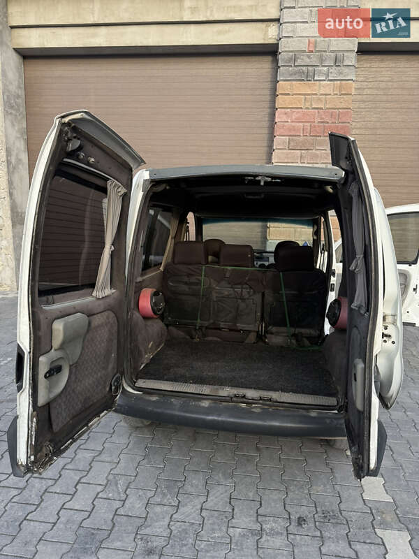 Мінівен Renault Kangoo 2003 в Кам'янець-Подільському фото 5 Мінівен Renault Kangoo 2003 в Кам'янець-Подільському