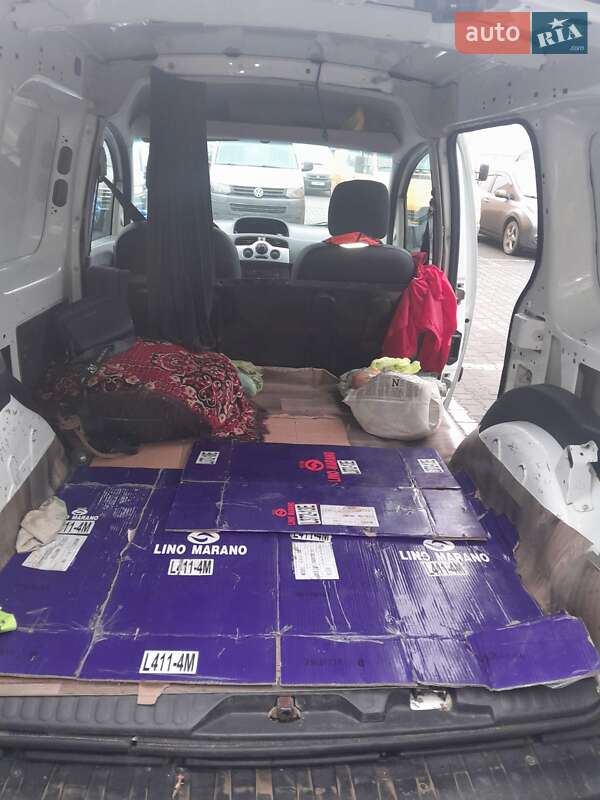 Другие грузовики Renault Kangoo 2013 в Хотине фото 4 Другие грузовики Renault Kangoo 2013 в Хотине