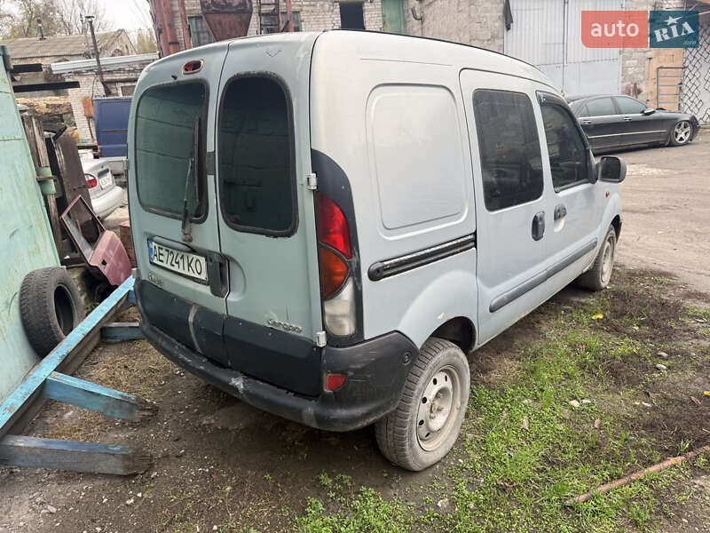 Минивэн Renault Kangoo 2000 в Днепре