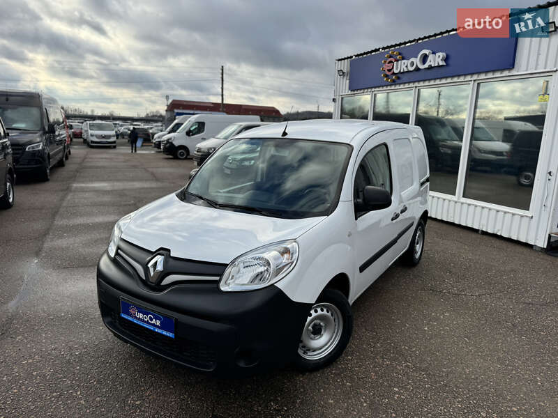 Вантажний фургон Renault Kangoo 2022 в Києві фото 2 Вантажний фургон Renault Kangoo 2022 в Києві