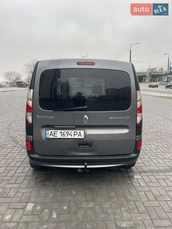 Мінівен Renault Kangoo 2014 в Дніпрі фото 6 Мінівен Renault Kangoo 2014 в Дніпрі