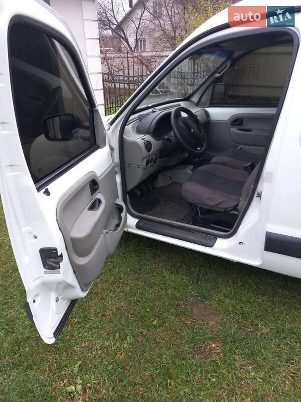 Минивэн Renault Kangoo 2003 в Черновцах