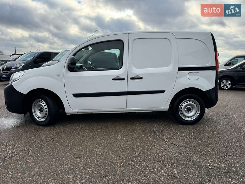 Вантажний фургон Renault Kangoo 2022 в Києві фото 4 Вантажний фургон Renault Kangoo 2022 в Києві