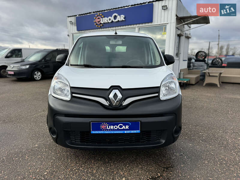 Вантажний фургон Renault Kangoo 2022 в Києві фото 12 Вантажний фургон Renault Kangoo 2022 в Києві