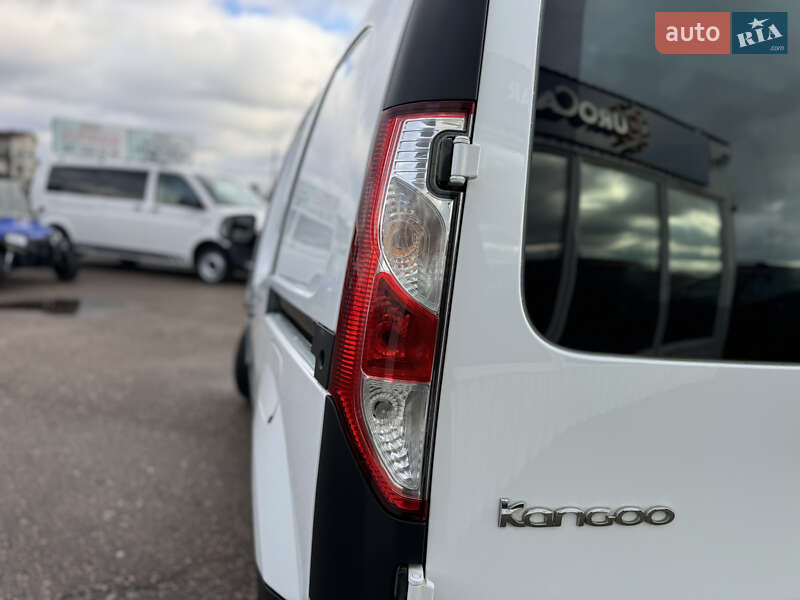 Вантажний фургон Renault Kangoo 2022 в Києві фото 29 Вантажний фургон Renault Kangoo 2022 в Києві