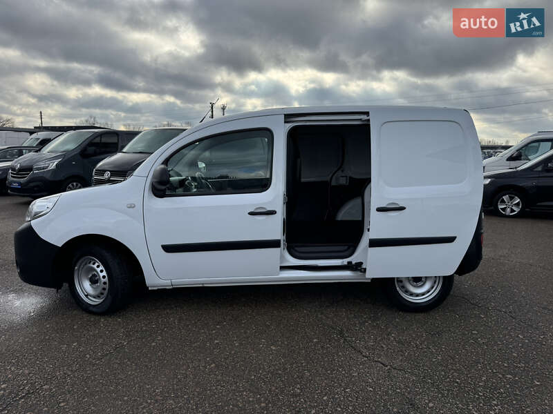 Вантажний фургон Renault Kangoo 2022 в Києві фото 34 Вантажний фургон Renault Kangoo 2022 в Києві