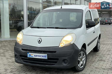 Вантажопасажирський фургон Renault Kangoo 2013 в Полтаві