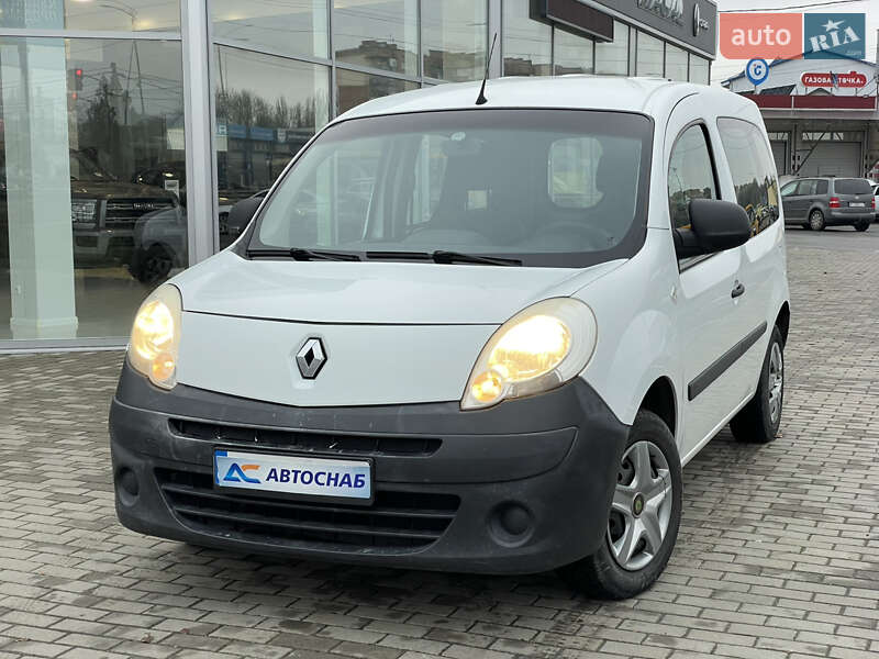 Renault Kangoo 2013