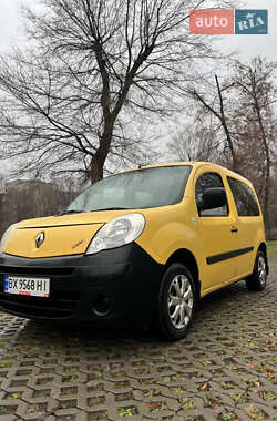 Минивэн Renault Kangoo 2008 в Харькове