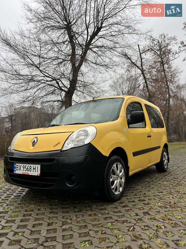 Renault Kangoo 2008
