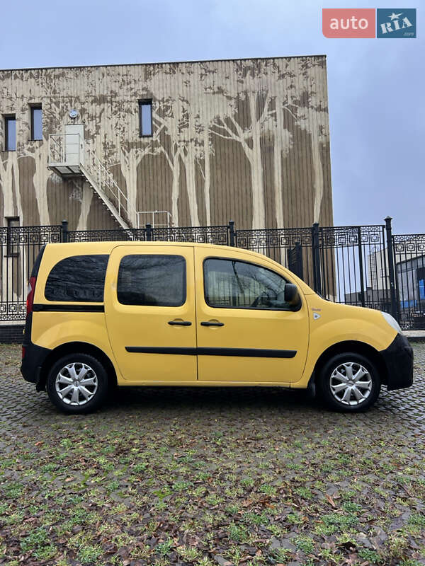 Мінівен Renault Kangoo 2008 в Харкові