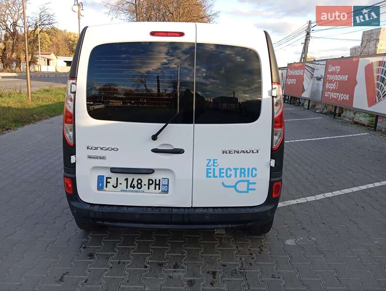 Минивэн Renault Kangoo 2019 в Виннице