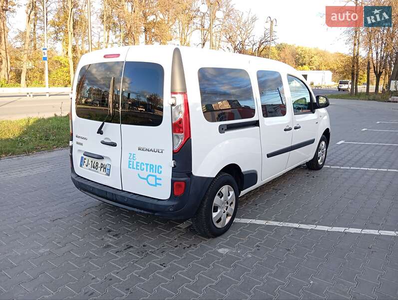 Минивэн Renault Kangoo 2019 в Виннице