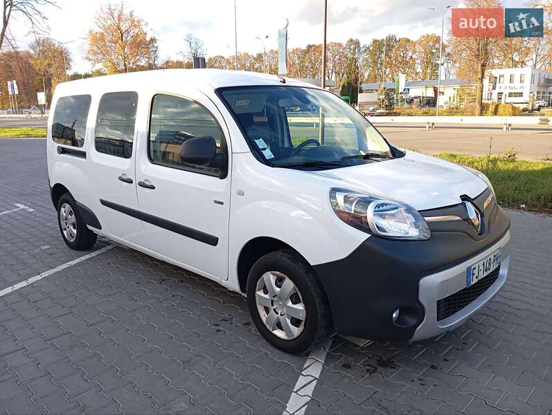 Минивэн Renault Kangoo 2019 в Виннице