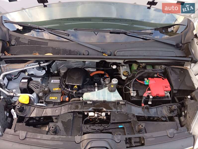 Минивэн Renault Kangoo 2019 в Виннице