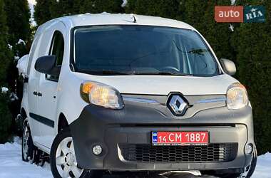 Минивэн Renault Kangoo 2018 в Самборе