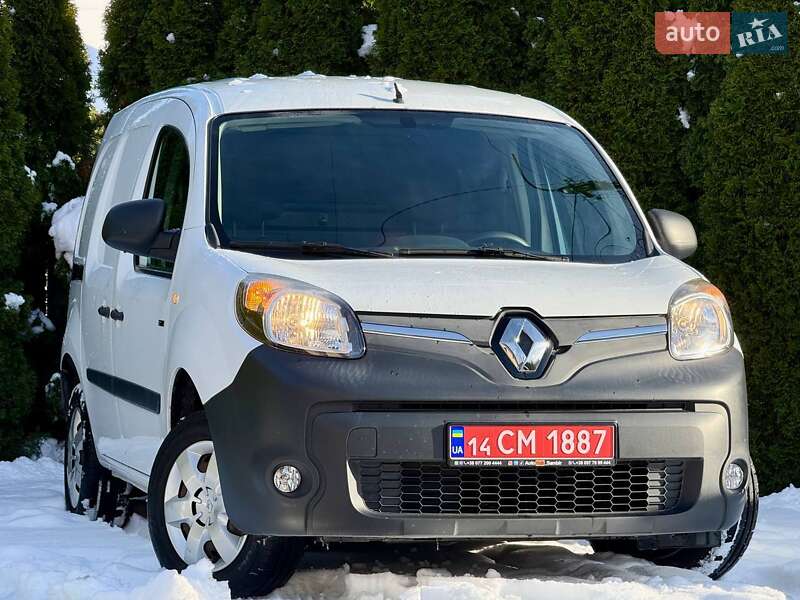 Грузовой фургон Renault Kangoo 2018 в Самборе фото Грузовой фургон Renault Kangoo 2018 в Самборе