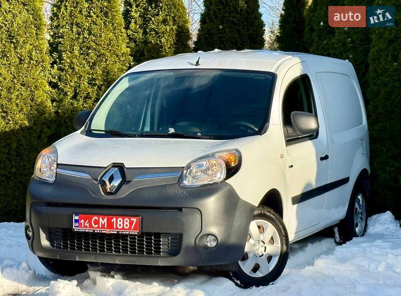 Грузовой фургон Renault Kangoo 2018 в Самборе фото 6 Грузовой фургон Renault Kangoo 2018 в Самборе
