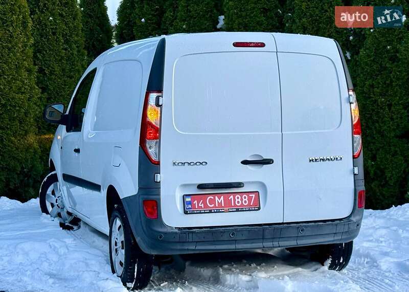 Грузовой фургон Renault Kangoo 2018 в Самборе фото 13 Грузовой фургон Renault Kangoo 2018 в Самборе