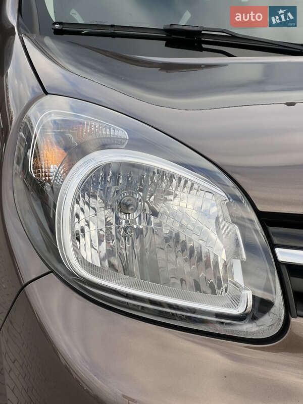 Минивэн Renault Kangoo 2016 в Житомире фото 4 Минивэн Renault Kangoo 2016 в Житомире